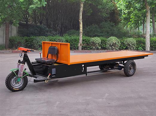 坡度對(duì)工業(yè)三輪電動(dòng)平板車(chē)的載重量有沒(méi)有影響呢