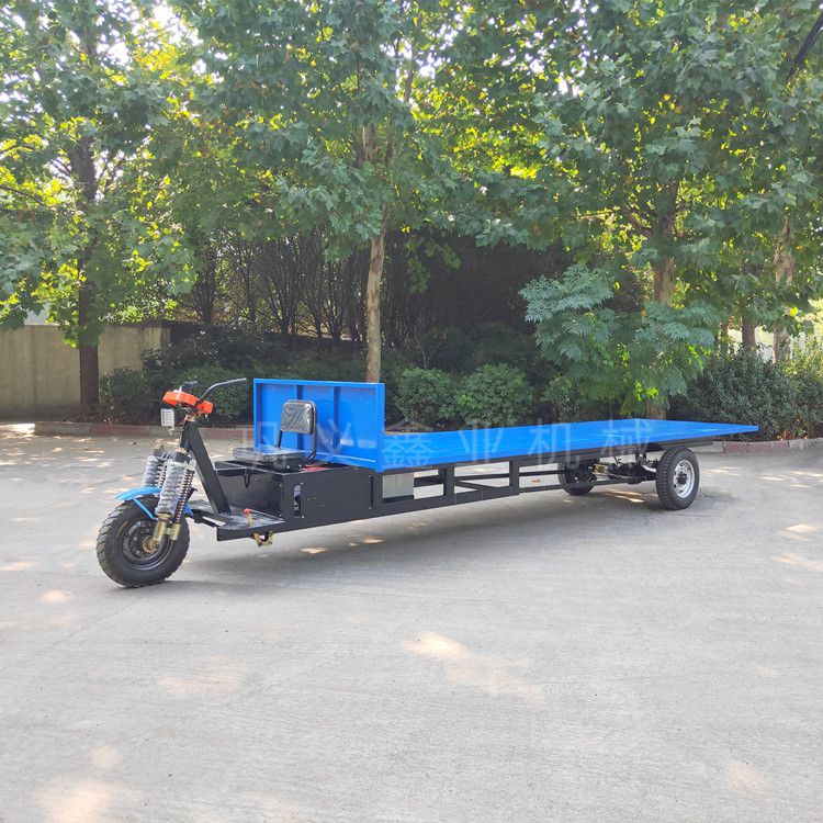定期維護(hù)三輪四輪電動(dòng)平板車(chē)電瓶的好處